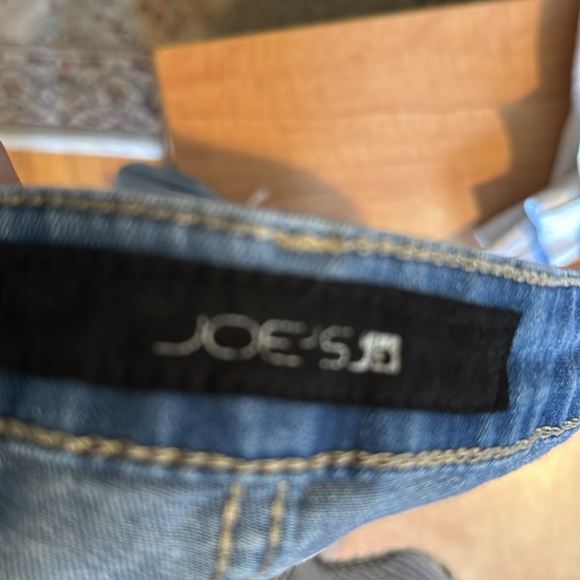 Men’s blue jeans (Joe) size 14 - Picture 4 of 4